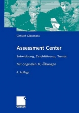 Assessment Center - Obermann, Christof