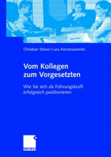 Vom Kollegen zum Vorgesetzten - Christian St&ouml;we, Lara Keromosemito