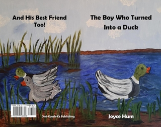 The Boy Who Turned Into a Duck