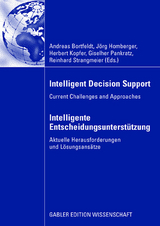 Intelligent Decision Support - Intelligente Entscheidungsunterstützung - 