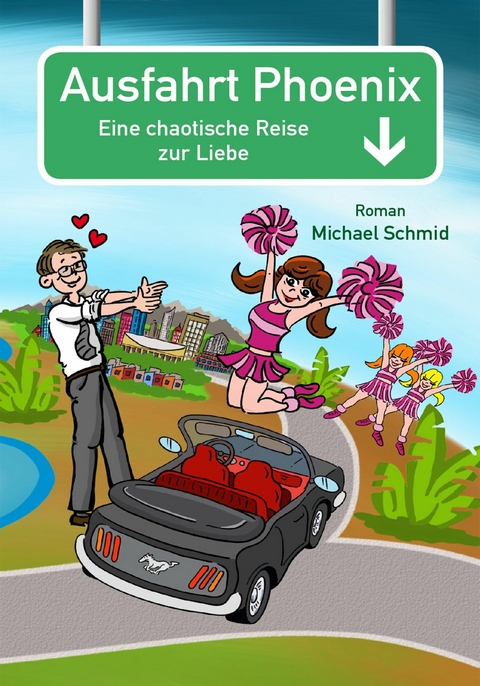 Ausfahrt Phoenix - Michael Schmid