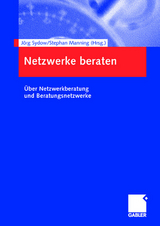 Netzwerke beraten - 