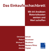 Das Einkaufsschachbrett - Christian Schuh, Robert Kromoser, Michael Strohmer, Ramon Romero P&eacute;rez, Alenka Triplat