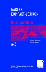 Gabler Kompakt-Lexikon Bank und B&ouml;rse - G&uuml;nter Wierichs, Stefan Smets