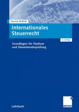Internationales Steuerrecht - Gernot Br&auml;hler
