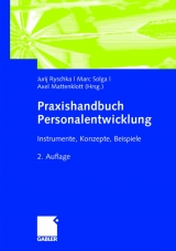 Praxishandbuch Personalentwicklung - 