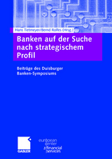 Banken auf der Suche nach strategischem Profil - 
