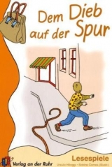 Dem Dieb auf der Spur - Ursula H&auml;nggi