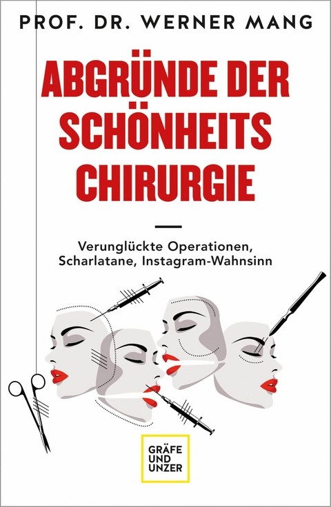 Abgr&uuml;nde der Sch&ouml;nheitschirurgie - Dr. Werner Mang