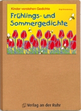 Fr&uuml;hlings- und Sommergedichte - Birgit Brandenburg