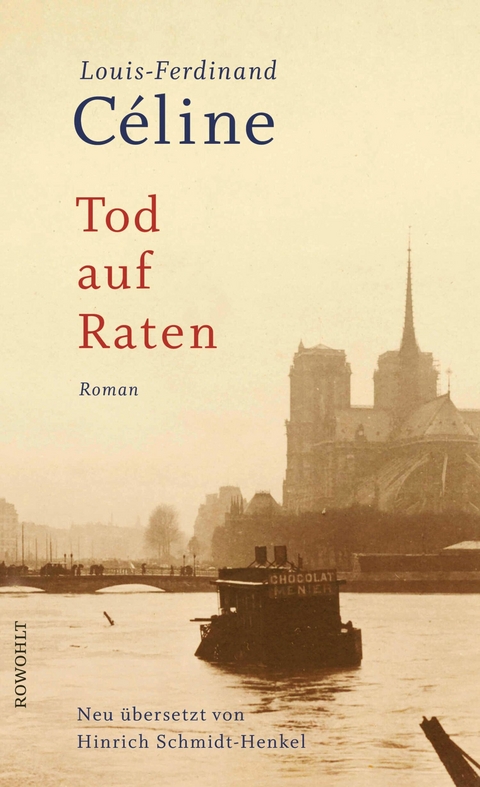 Tod auf Raten - Louis-Ferdinand Céline