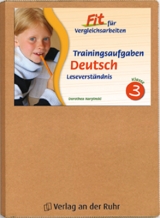 Trainingsaufgaben Deutsch Leseverst&auml;ndnis - Dorothea Karpinski