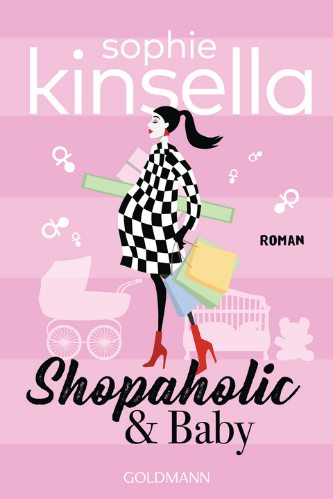 Shopaholic & Baby - Sophie Kinsella