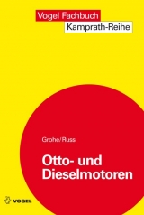 Otto- und Dieselmotoren - Heinz Grohe, Gerald Russ