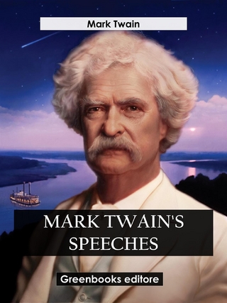 Mark Twain's Speeches