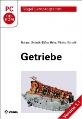 Getriebe - Roland Schul&eacute;, Bj&ouml;rn Hehr, Moritz Schul&eacute;