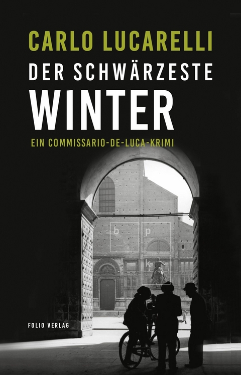 Der schw&auml;rzeste Winter - Carlo Lucarelli