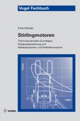 Stirlingmotoren - Frank Schleder
