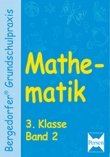 Mathematik - 3. Klasse, Band 2 - Karl-Heinz Langer, Heinz Lewe, Michael Schn&uuml;cker