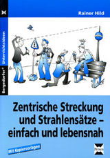 Zentrische Streckung und Strahlens&auml;tze - Rainer Hild