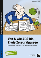 Von A wie ADS bis Z wie Zerebralparese - Viv East, Linda Evans