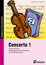 Concerto 1 - Dieter Rehm, Angelika Rehm, Kurt Hackenbruch