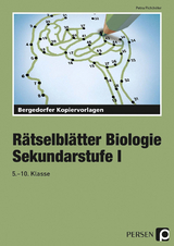 Rätselblätter Biologie - Petra Pichlhöfer