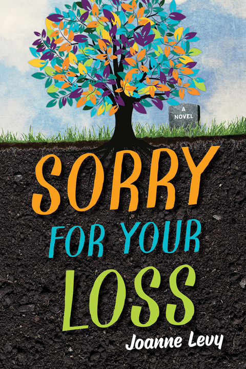 Sorry For Your Loss - Joanne Levy