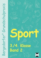 Sport - 3./4. Klasse, Band 2 - Busch, Felix; Matuschewski, Anke; Rips, Diane