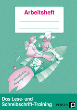 Das Lese- und Schreibschrift-Training - VA - Elke Mauritius