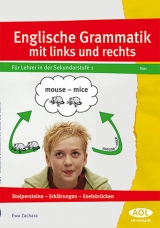 Englische Grammatik mit links und rechts - Zachara, Ewa