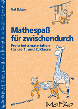 Mathespa&szlig; f&uuml;r zwischendurch - Val Edgar