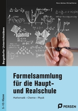 Formelsammlung f&uuml;r die Haupt- und Realschule - Marco Bettner, Michael K&ouml;rner