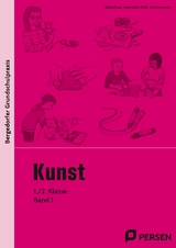 Kunst - 1./2. Klasse, Band 1 -  Abbenhaus,  Hartmann-N&ouml;lle,  Sommereisen