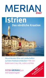 Istrien Das n&ouml;rdliche Kroatien