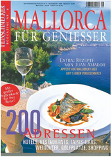 DER FEINSCHMECKER Mallorca f&uuml;r Genie&szlig;er