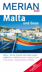 Malta und Gozo - Klaus B&ouml;tig