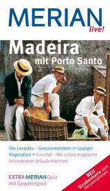 Madeira mit Porto Santo