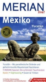 Mexiko Yucat&aacute;n - Birgit M&uuml;ller-W&ouml;bcke