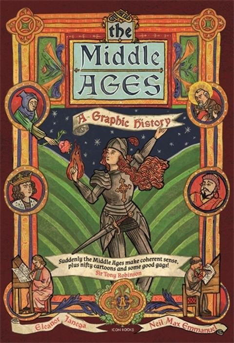 The Middle Ages - Eleanor Janega