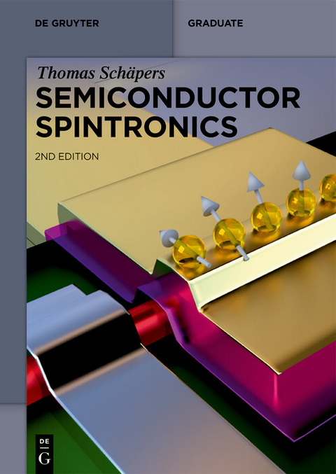 Semiconductor Spintronics -  Thomas Schäpers