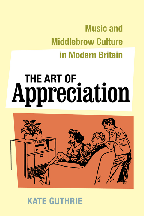 The Art of Appreciation - Kate Guthrie