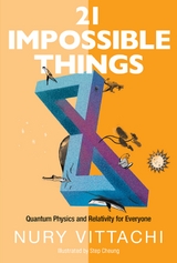 21 IMPOSSIBLE THINGS - Nury Vittachi