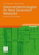 Datennetztechnologien für Next Generation Networks - Kristof Obermann, Martin Horneffer