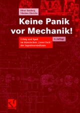 Keine Panik vor Mechanik! - Oliver Romberg, Nikolaus Hinrichs