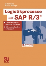 Logistikprozesse mit SAP R/3® - Jochen Benz, Markus Höflinger