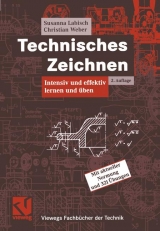 Technisches Zeichnen - Susanna Labisch, Christian Weber