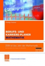 Berufs- und Karriere-Planer Mathematik - 