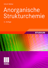 Anorganische Strukturchemie - Ulrich M&uuml;ller