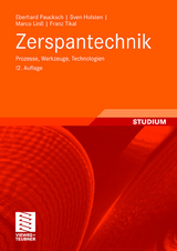 Zerspantechnik - Eberhard Paucksch, Sven Holsten, Marco Lin&szlig;, Franz Tikal